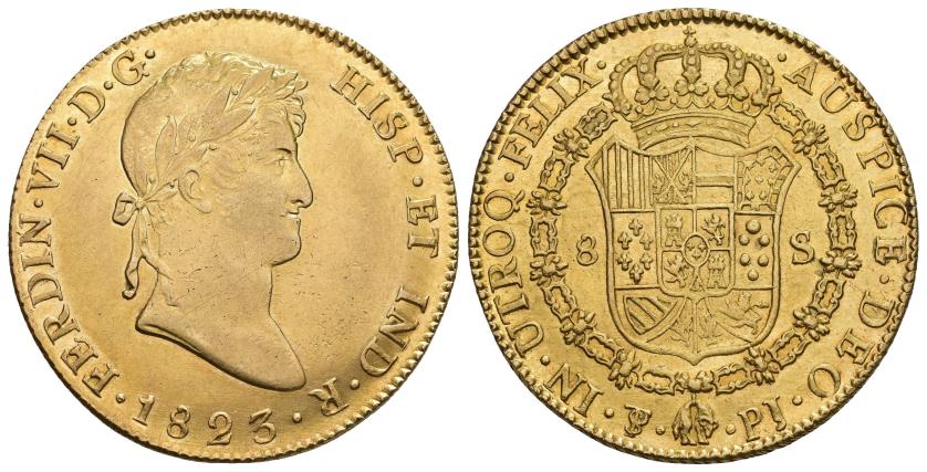 1235   -  FERNANDO VII (1808-1833)