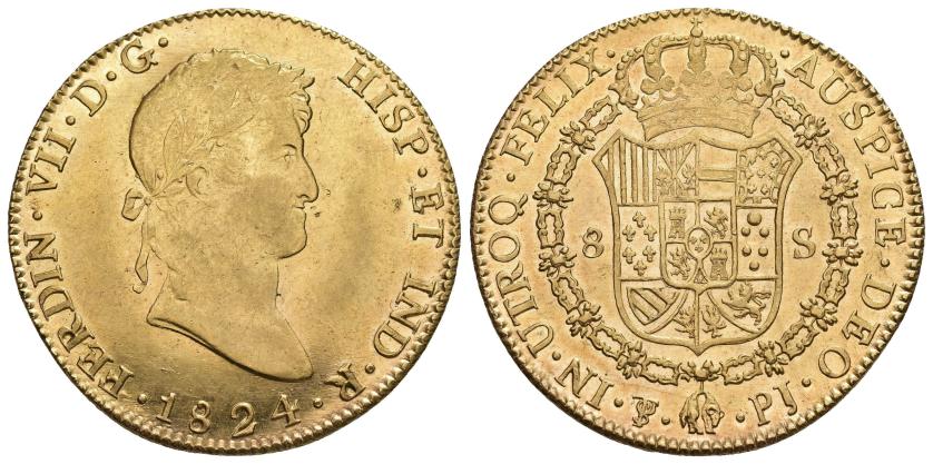 1236   -  FERNANDO VII (1808-1833)