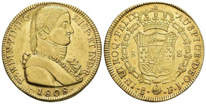 1237   -  FERNANDO VII (1808-1833)