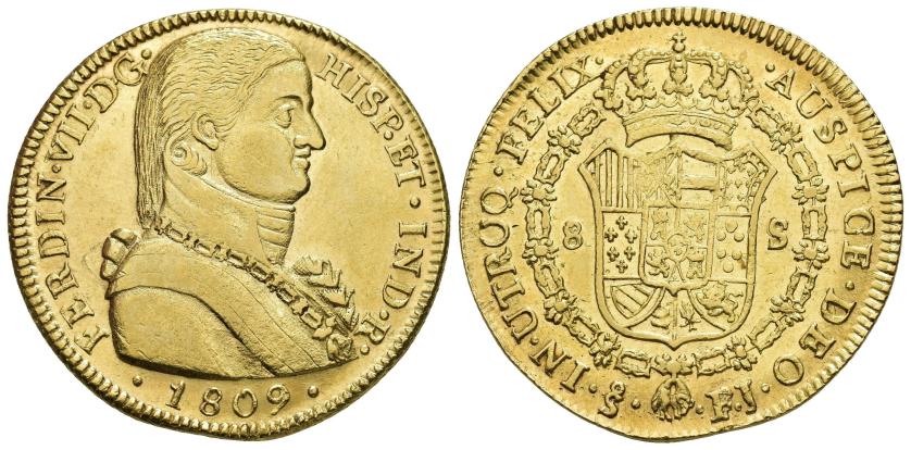 1238   -  FERNANDO VII (1808-1833)