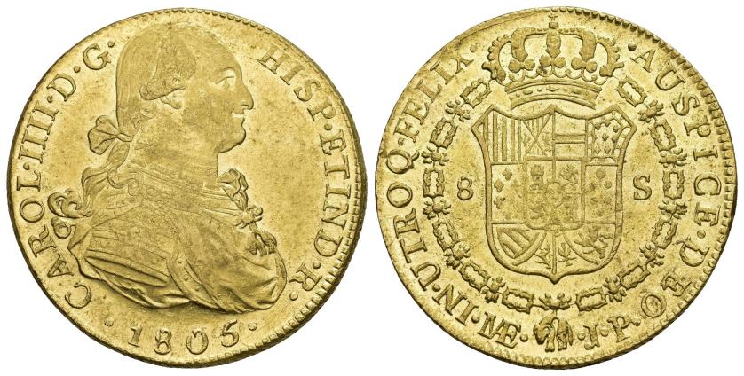 1024   -  CARLOS IV (1788-1808)