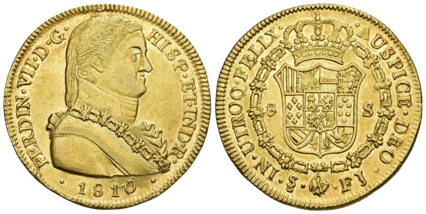 1240   -  FERNANDO VII (1808-1833)
