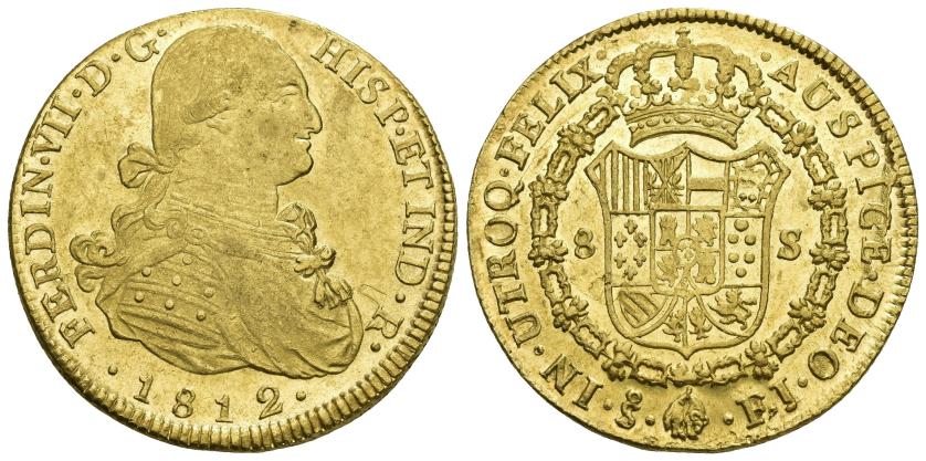 1242   -  FERNANDO VII (1808-1833)