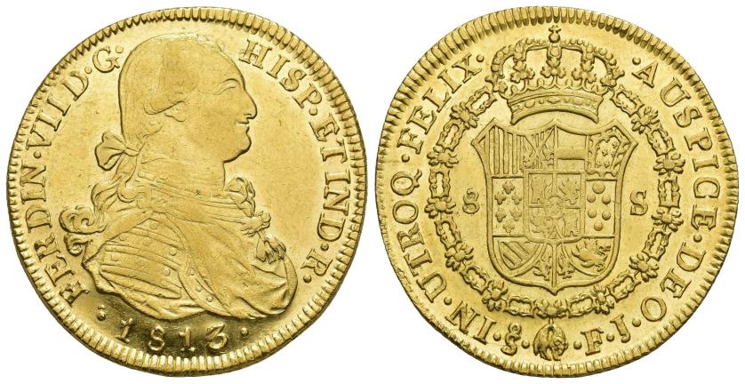 1243   -  FERNANDO VII (1808-1833)