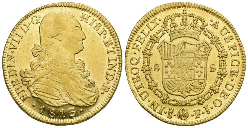 1243   -  FERDINAND VII (1808-1813)