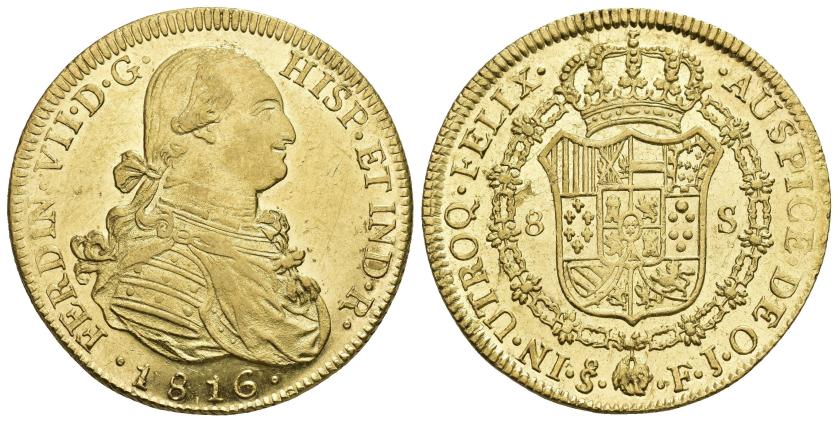1246   -  FERNANDO VII (1808-1833)