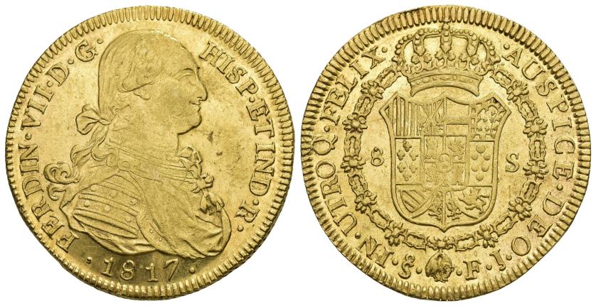 1247   -  FERNANDO VII (1808-1833)