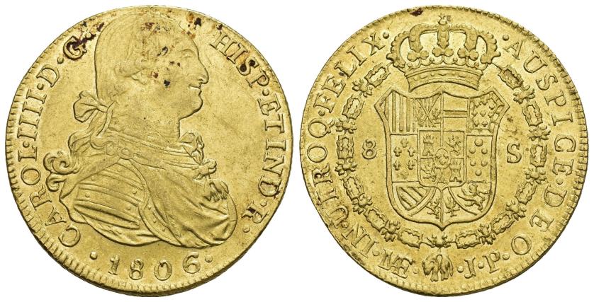 1025   -  CARLOS IV (1788-1808)