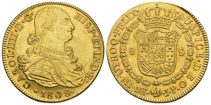 1027   -  CARLOS IV (1788-1808)