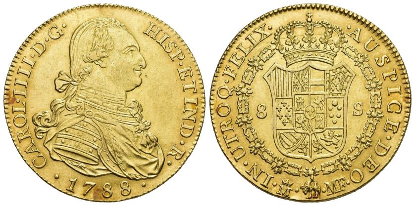 1028   -  CARLOS IV (1788-1808)