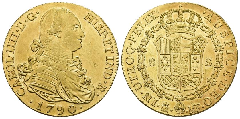 1030   -  CARLOS IV (1788-1808)