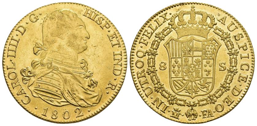 1031   -  CARLOS IV (1788-1808)
