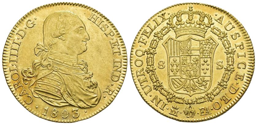 1032   -  CARLOS IV (1788-1808)