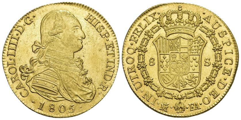 1033   -  CARLOS IV (1788-1808)