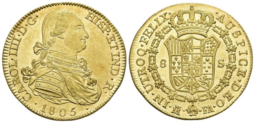 1034   -  CARLOS IV (1788-1808)