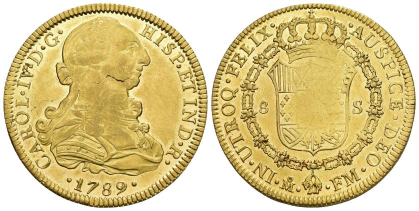 1035   -  CARLOS IV (1788-1808)