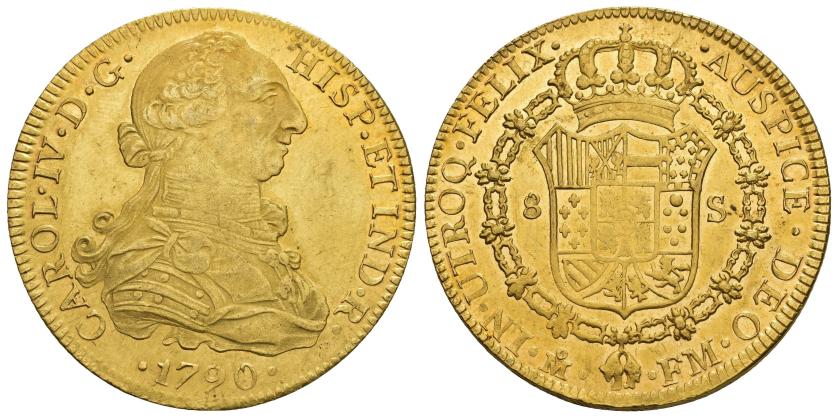 1036   -  CARLOS IV (1788-1808)