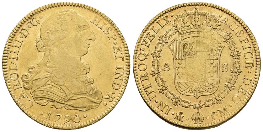 1037   -  CARLOS IV (1788-1808)