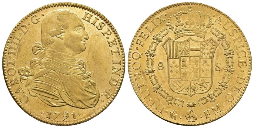 1038   -  CARLOS IV (1788-1808)