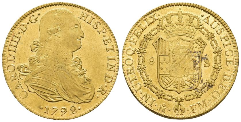 1039   -  CARLOS IV (1788-1808)