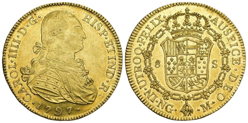 1004   -  CARLOS IV (1788-1808)