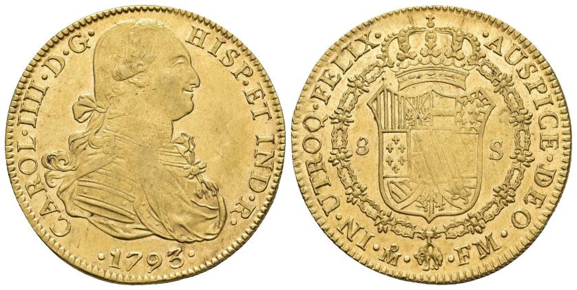 1040   -  CARLOS IV (1788-1808)