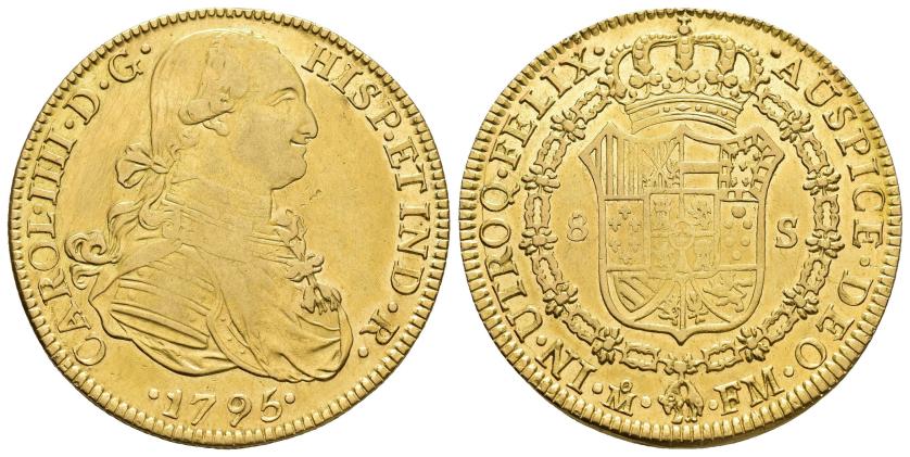 1042   -  CARLOS IV (1788-1808)