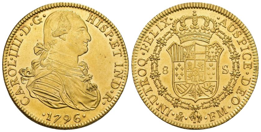 1043   -  CARLOS IV (1788-1808)