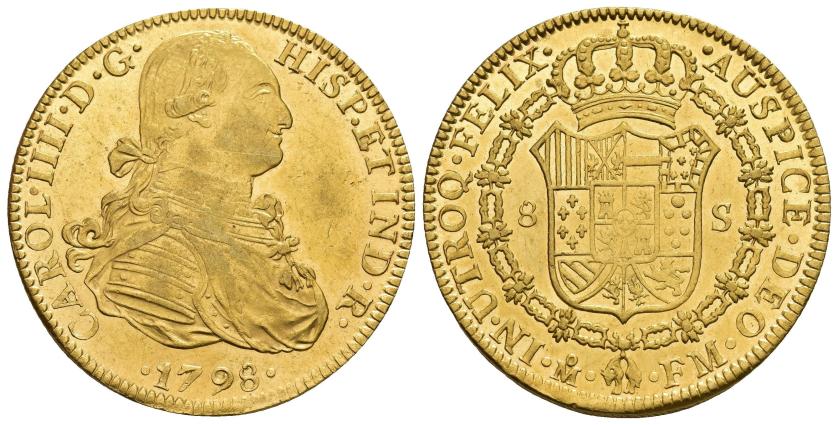 1045   -  CARLOS IV (1788-1808)