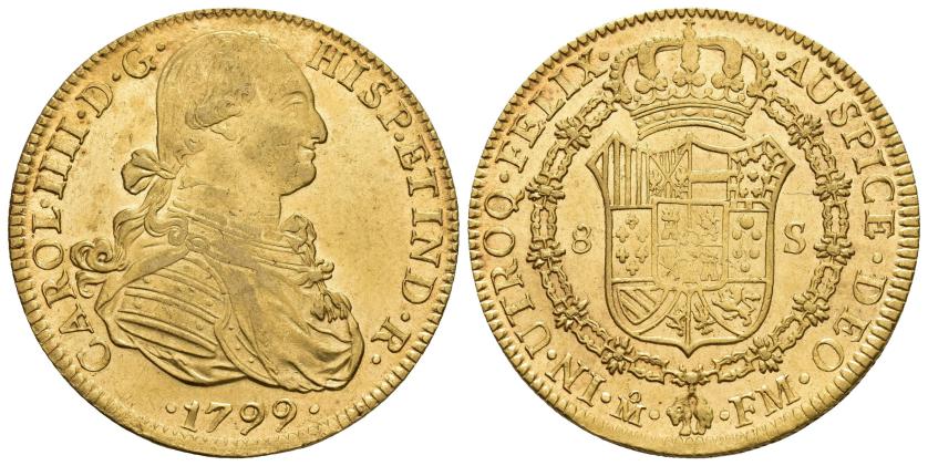1046   -  CARLOS IV (1788-1808)