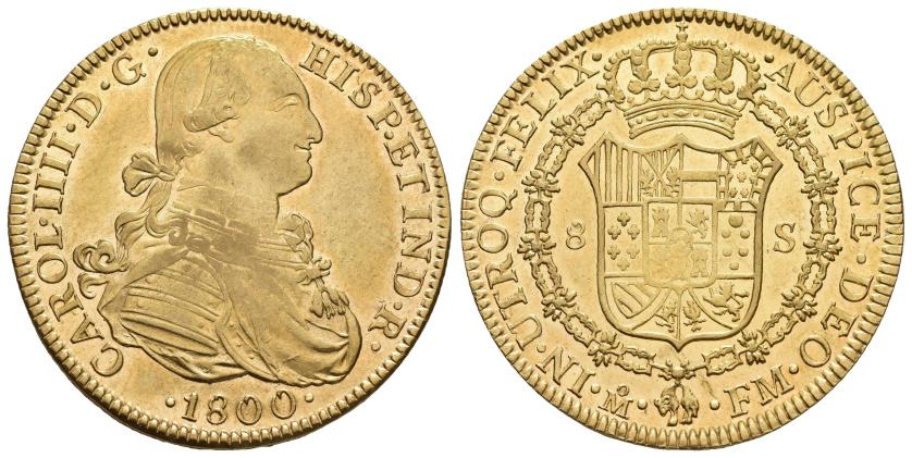 1047   -  CARLOS IV (1788-1808)