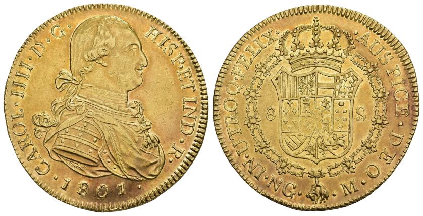 1005   -  CARLOS IV (1788-1808)