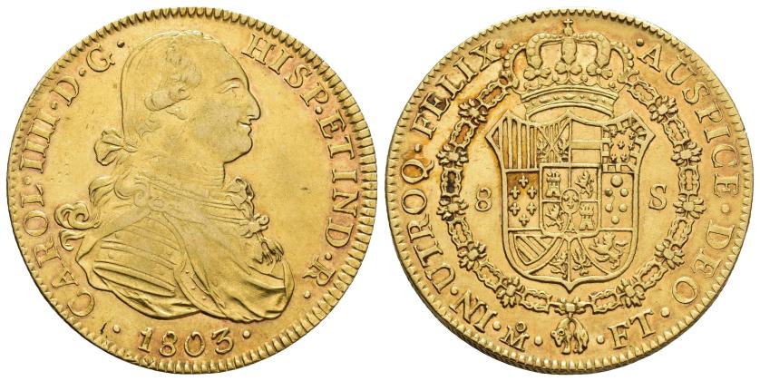 1051   -  CARLOS IV (1788-1808)