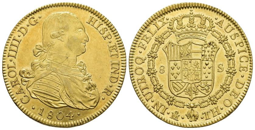 1052   -  CHARLES IV (1788-1808)
