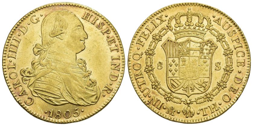 1053   -  CARLOS IV (1788-1808)