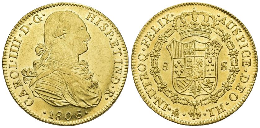 1054   -  CARLOS IV (1788-1808)