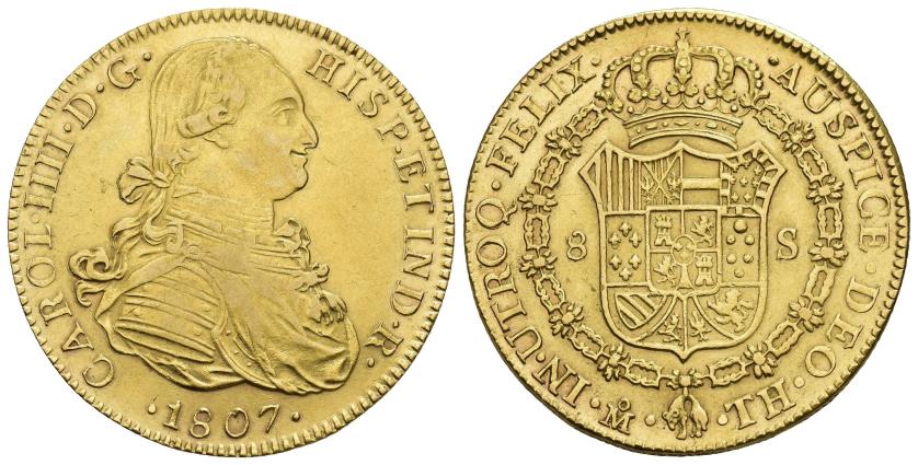 1055   -  CARLOS IV (1788-1808)