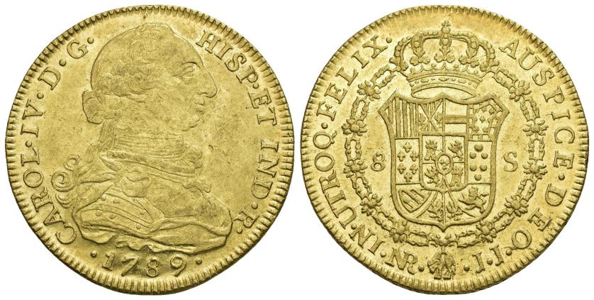1057   -  CARLOS IV (1788-1808)