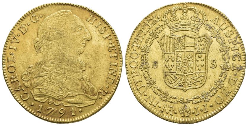1059   -  CARLOS IV (1788-1808)
