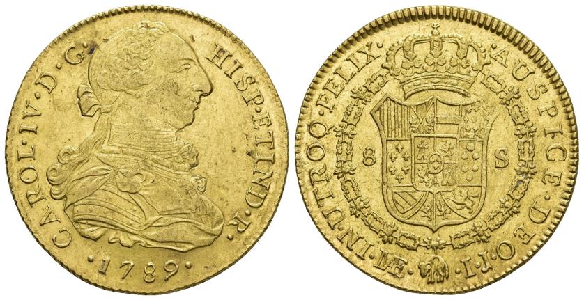1006   -  CARLOS IV (1788-1808)