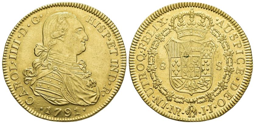 1060   -  CARLOS IV (1788-1808)