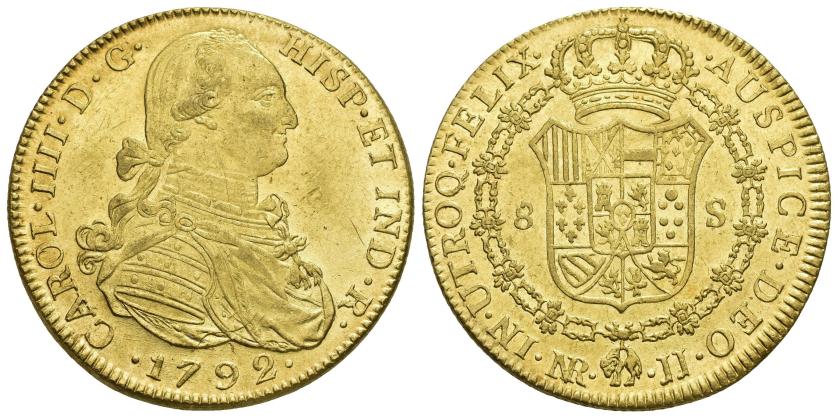 1061   -  CARLOS IV (1788-1808)
