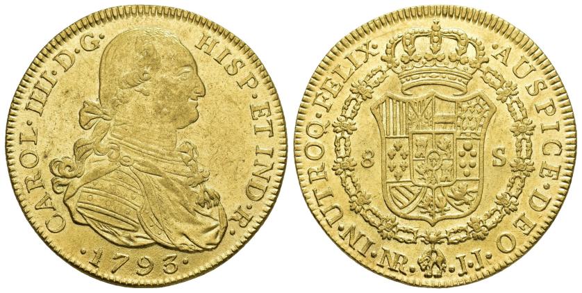 1062   -  CARLOS IV (1788-1808)