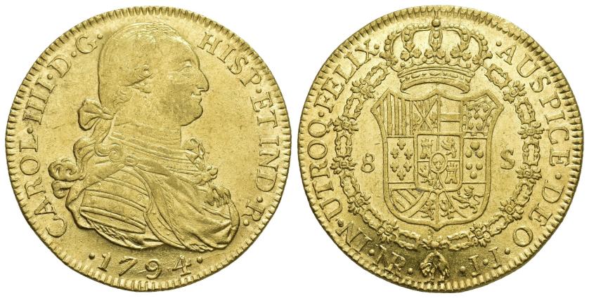 1063   -  CARLOS IV (1788-1808)