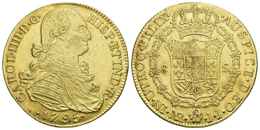 1064   -  CARLOS IV (1788-1808)