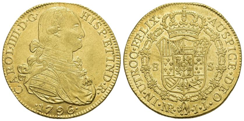 1065   -  CARLOS IV (1788-1808)