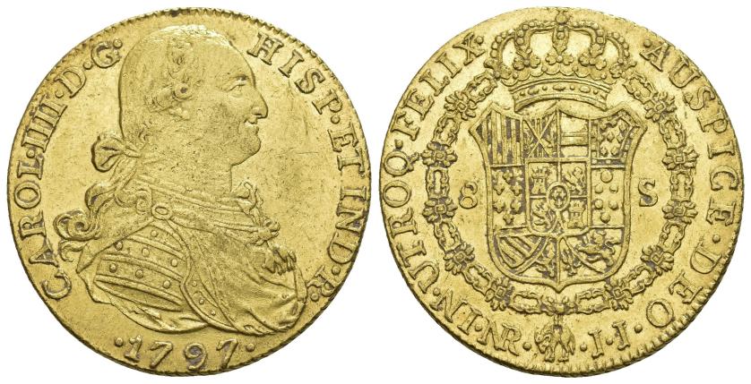 1066   -  CARLOS IV (1788-1808)
