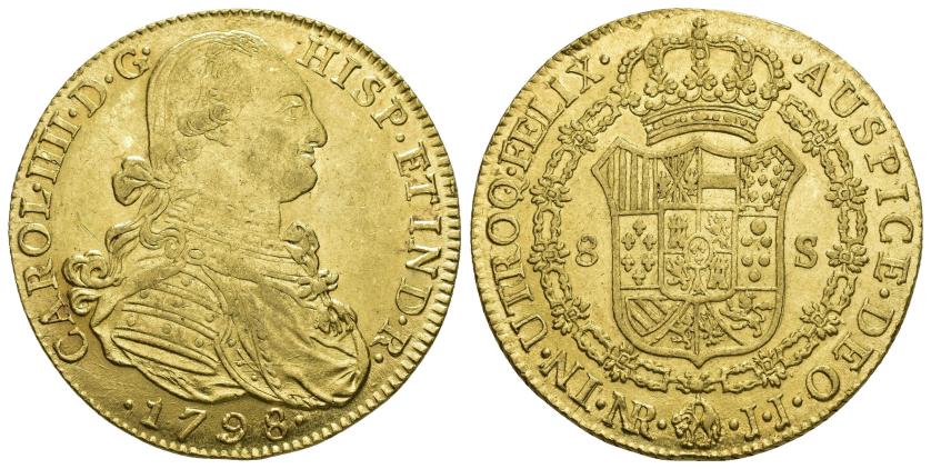1067   -  CARLOS IV (1788-1808)