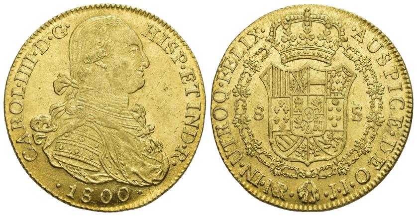 1069   -  CARLOS IV (1788-1808)