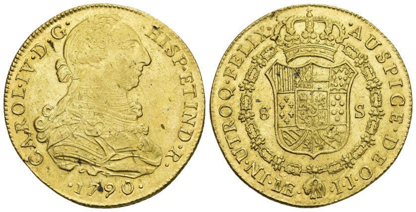1007   -  CARLOS IV (1788-1808)